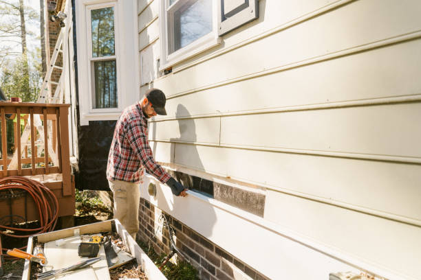 Trusted Siding Contractor service in Lakemore, OH - Creative Siding